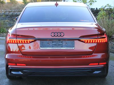 2025 Audi A6