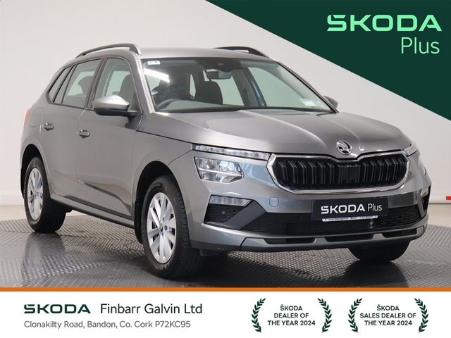 vehicle for sale from Finbarr Galvin Ltd