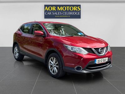 2015 Nissan Qashqai