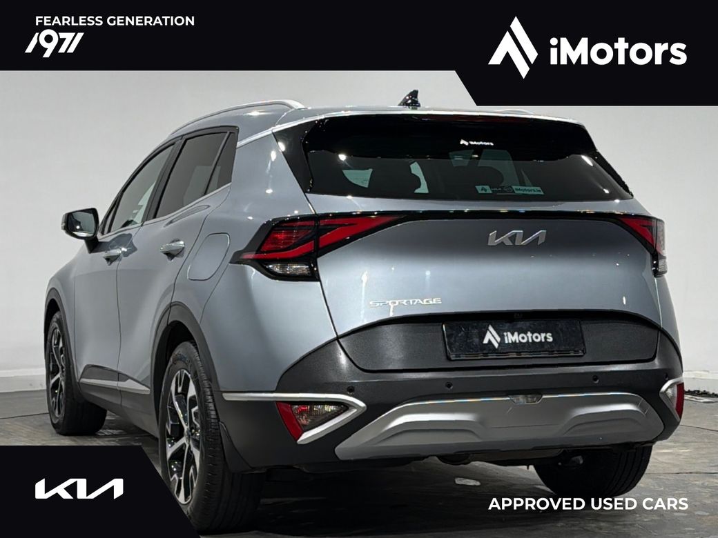 2025 Kia Sportage