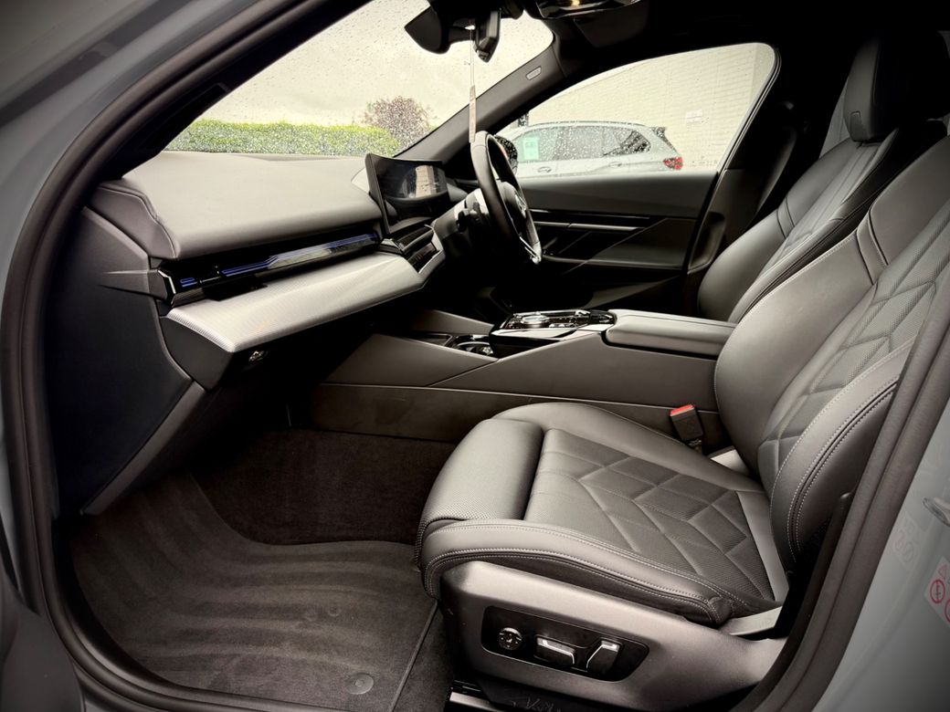 2024 BMW 5 Series