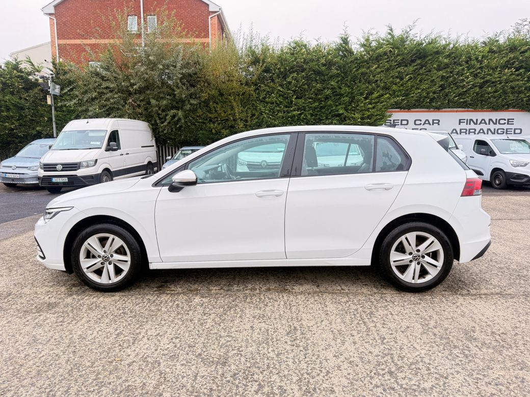 2024 Volkswagen Golf