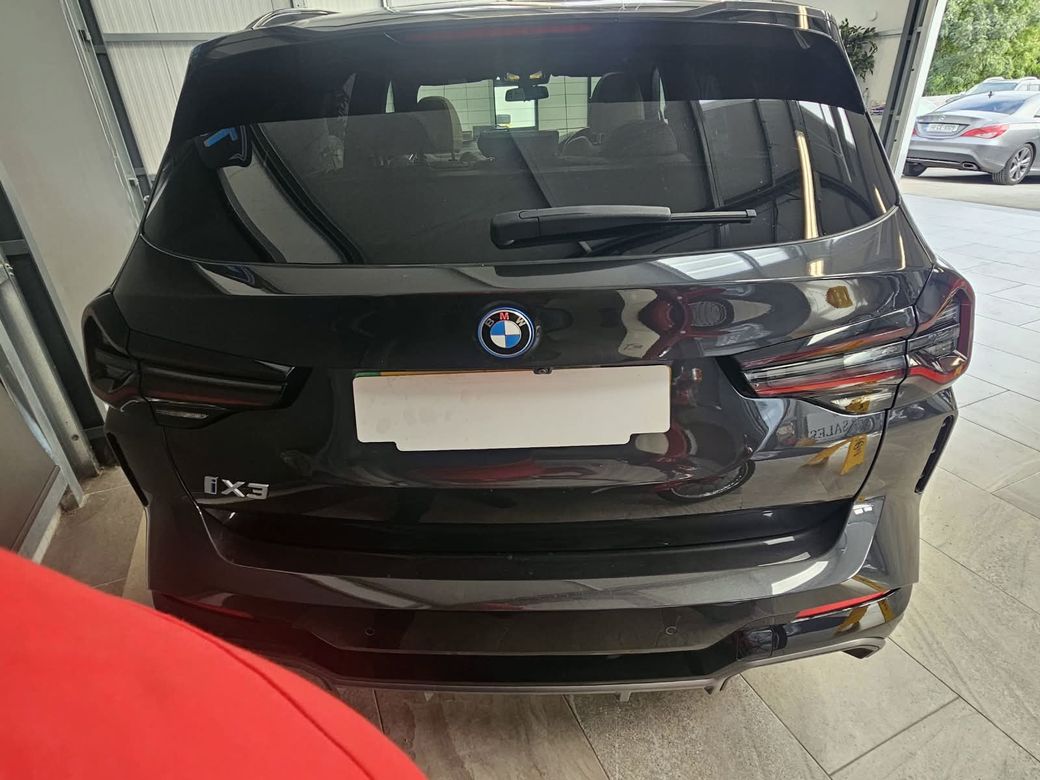 2022 BMW iX3