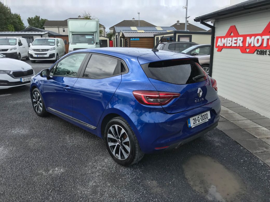 2021 Renault Clio