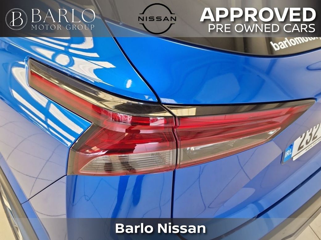 2023 Nissan Qashqai