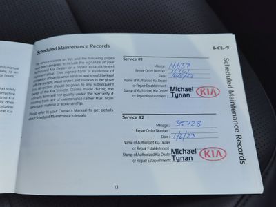 2023 Kia Niro