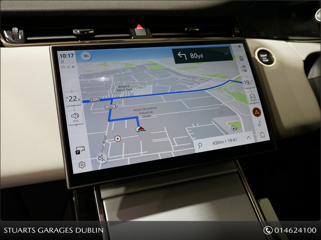 2024 Land Rover Range Rover Evoque