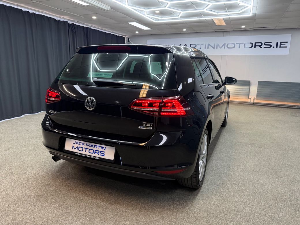 2017 Volkswagen Golf