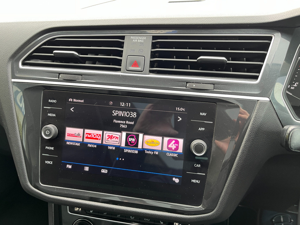 2020 Volkswagen Tiguan