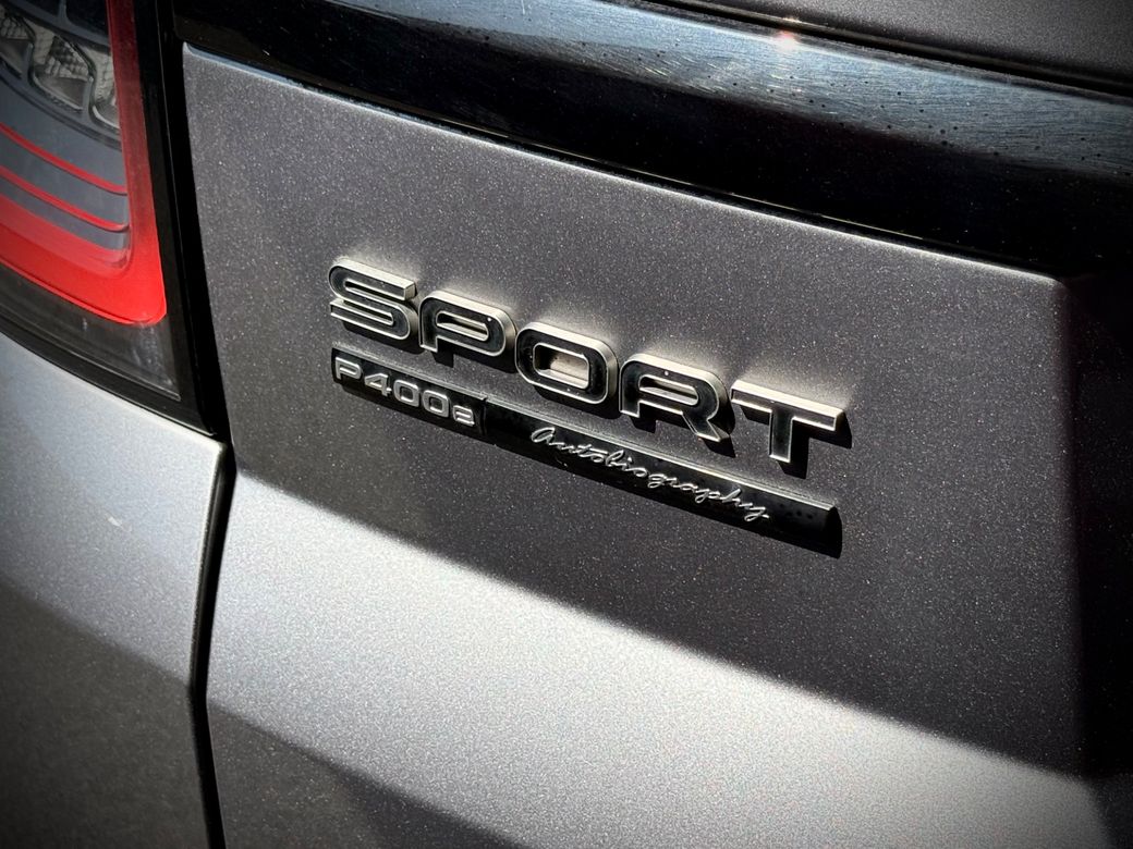 2020 Land Rover Range Rover Sport