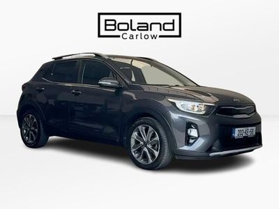 2020 Kia Stonic