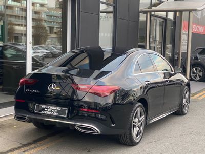 2024 Mercedes-Benz CLA Class