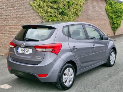 2014 Hyundai ix20