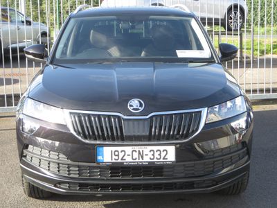 2019 Skoda Karoq