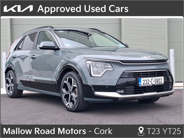 vehicle for sale from Mallow Road Motors Kia