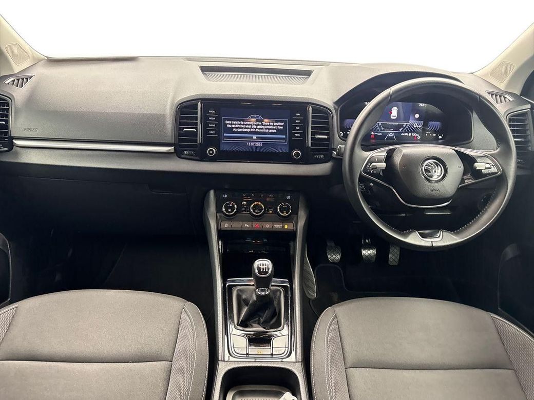2025 Skoda Karoq
