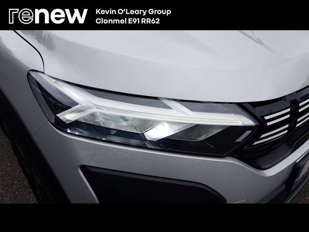 2023 Dacia Sandero Stepway