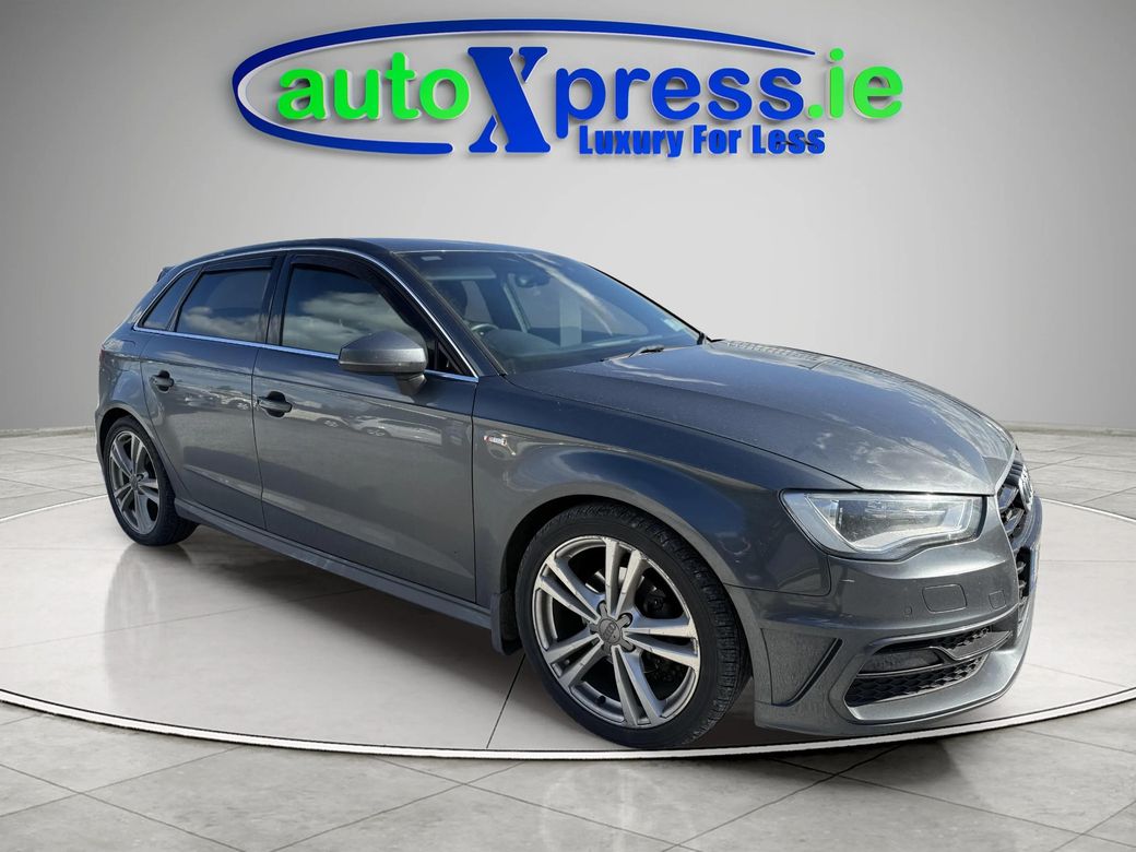 2016 Audi A3