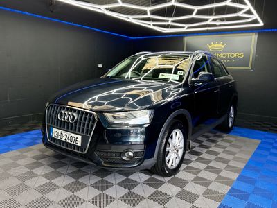2013 Audi Q3