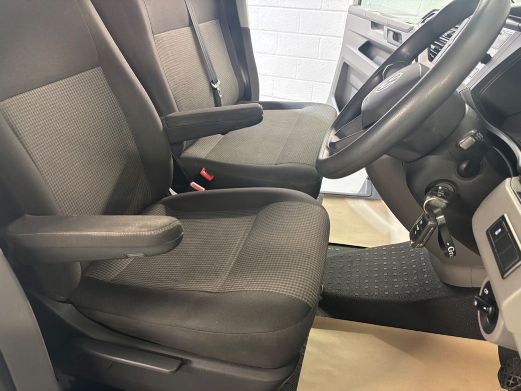 2021 Volkswagen Transporter