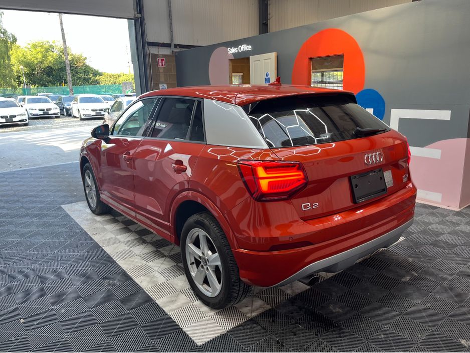 2018 Audi Q2