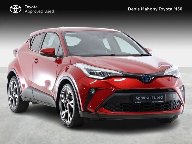 vehicle for sale from Denis Mahony Toyota Kilbarrack