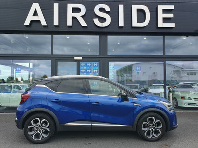 2021 Renault Captur