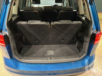 2017 Volkswagen Touran