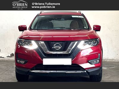2018 Nissan X-Trail