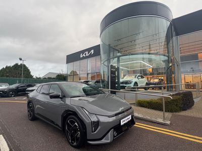 2026 Kia EV4