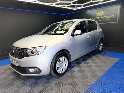 2018 Dacia Sandero