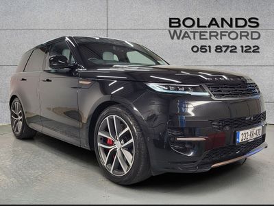 2023 Land Rover Range Rover Sport