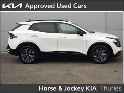 2024 Kia Sportage