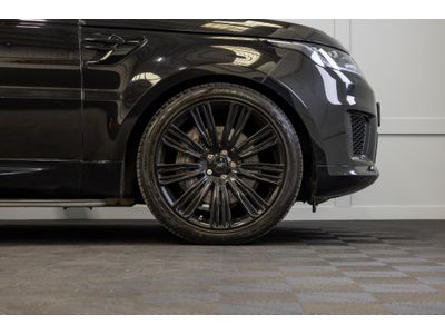 2019 Land Rover Range Rover Sport