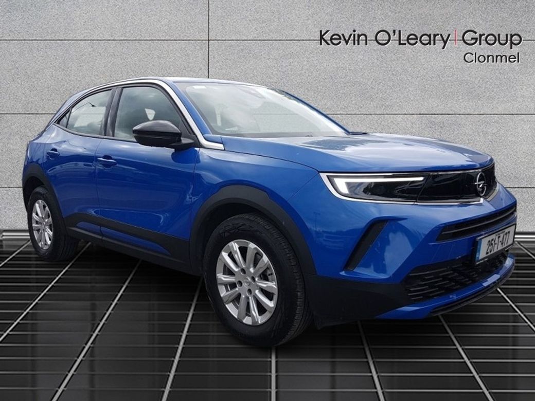 2025 Opel Mokka