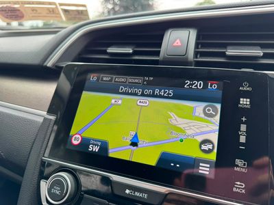 2020 Honda Civic