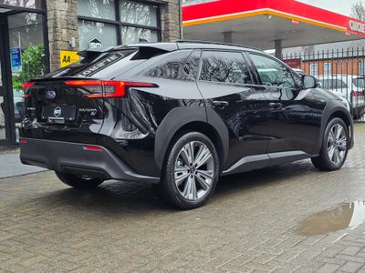 2024 Subaru Solterra