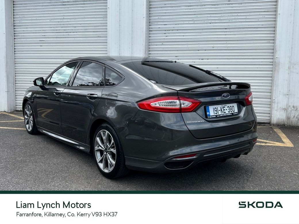 2019 Ford Mondeo