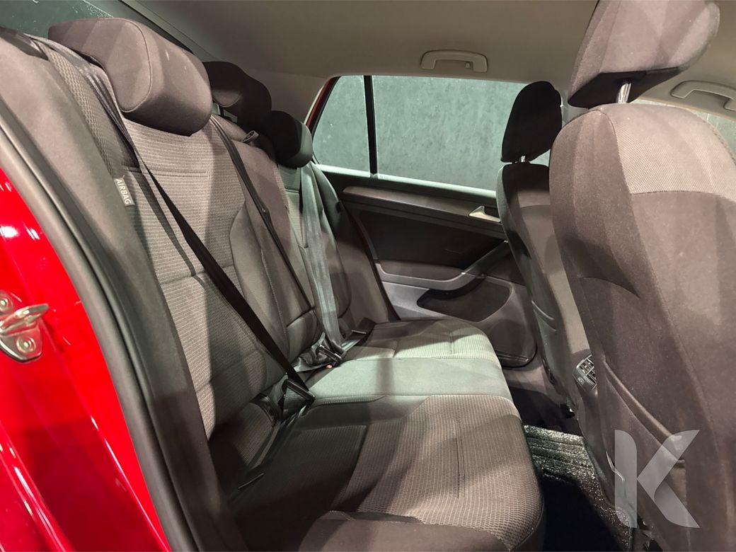 2018 Volkswagen Golf
