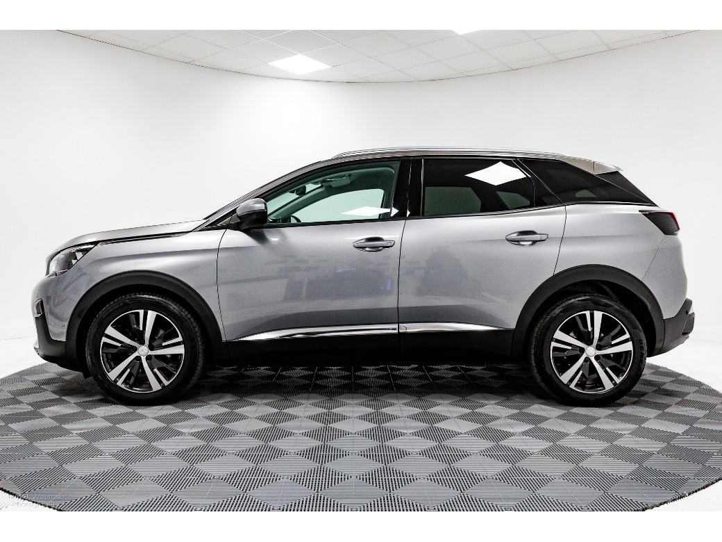 2019 Peugeot 3008