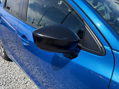 2017 Mazda Demio