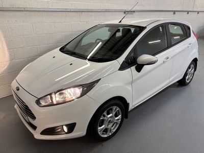 2015 Ford Fiesta