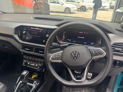 2021 Volkswagen T-Cross