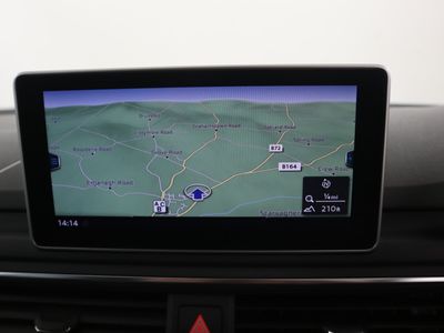 2017 Audi A4