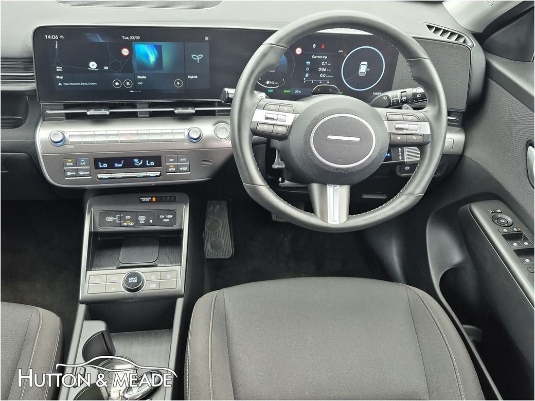 2026 Hyundai Kona