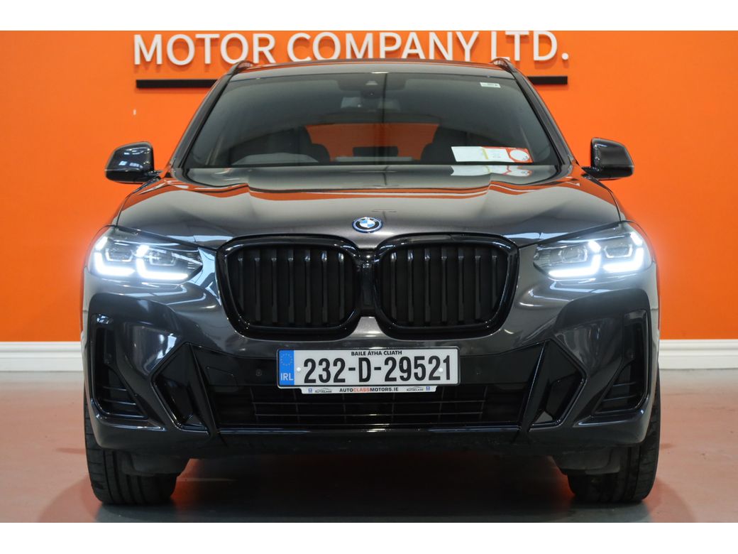 2023 BMW X3