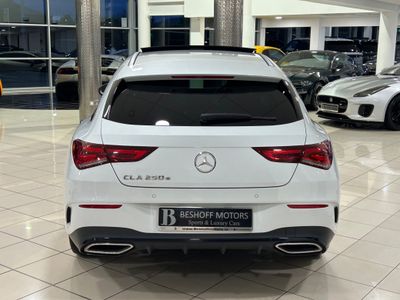 2023 Mercedes-Benz CLA Class