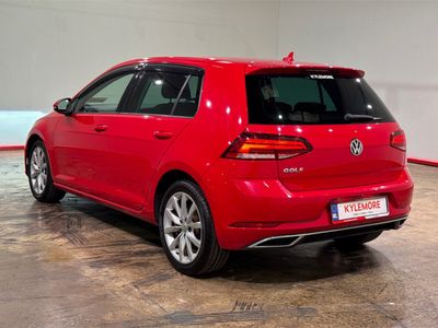 2019 Volkswagen Golf