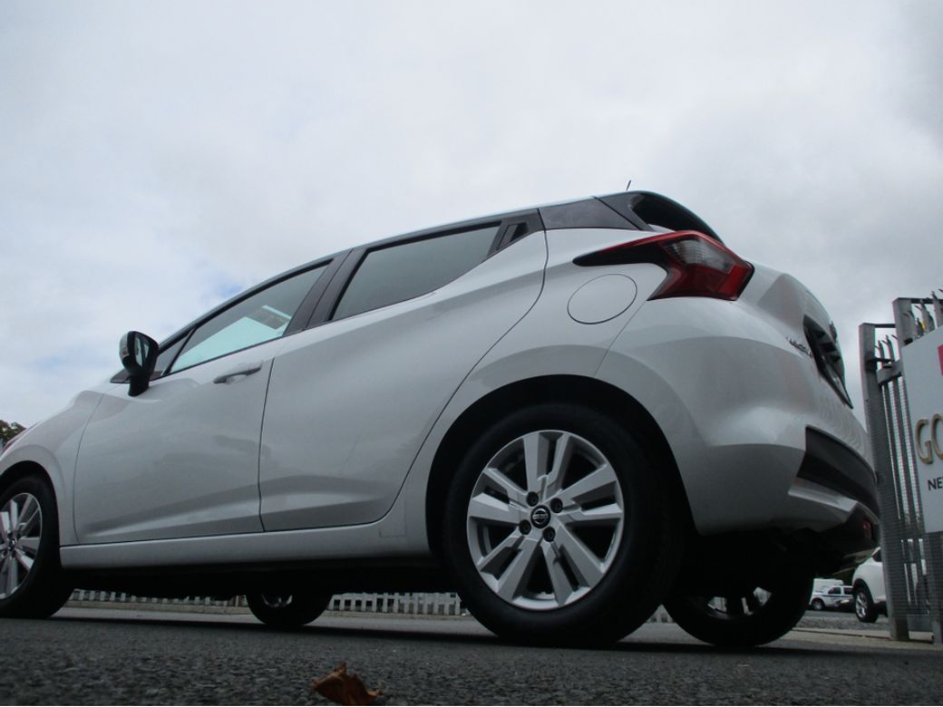 2020 Nissan Micra