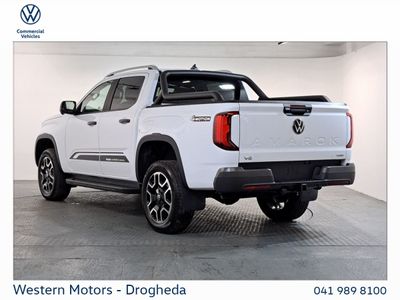 2026 Volkswagen Amarok
